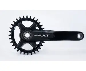 Garbaruk Melon Chainring For Shimano - Bcd 96 3