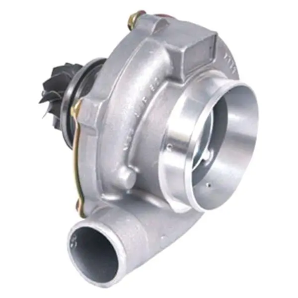 Garrett Gt Series Turbocharger – High-Efficiency Ball-Bearing Design, Model 836028-5005S 1