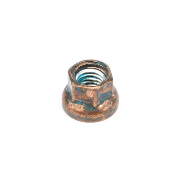 Genuine Bmw Exhaust Centre M8 Collar Nut 18307597650 1