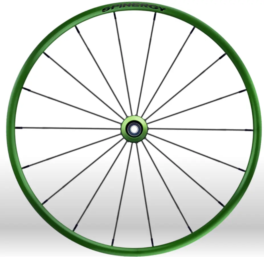 Spinergy Everyday Wheelchair Wheels: Extra Light Extreme Lxl Model Half Inch Axle Bearing 26