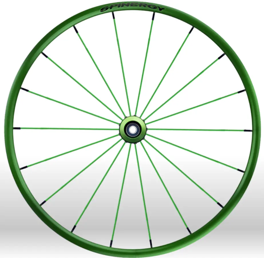 Spinergy LXL Everyday Wheelchair Wheels: Ultra-Lightweight Design with Half-Inch Axle and High-Performance Bearings - Image 29