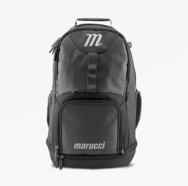 Marucci F5 Backpack - Grey 1