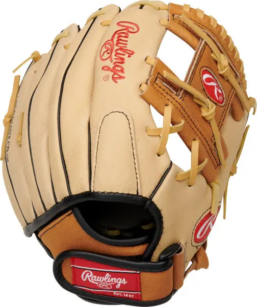 Rawlings Sure Catch 10.5" Baseball Glove - Sc105tci 1