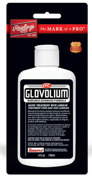Rawlings Glovolium Glove Treatment - G25giibp 1