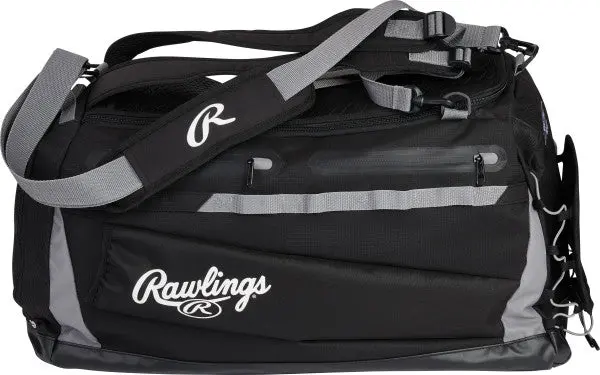 Rawlings Mach Duffle Bag - Black 1