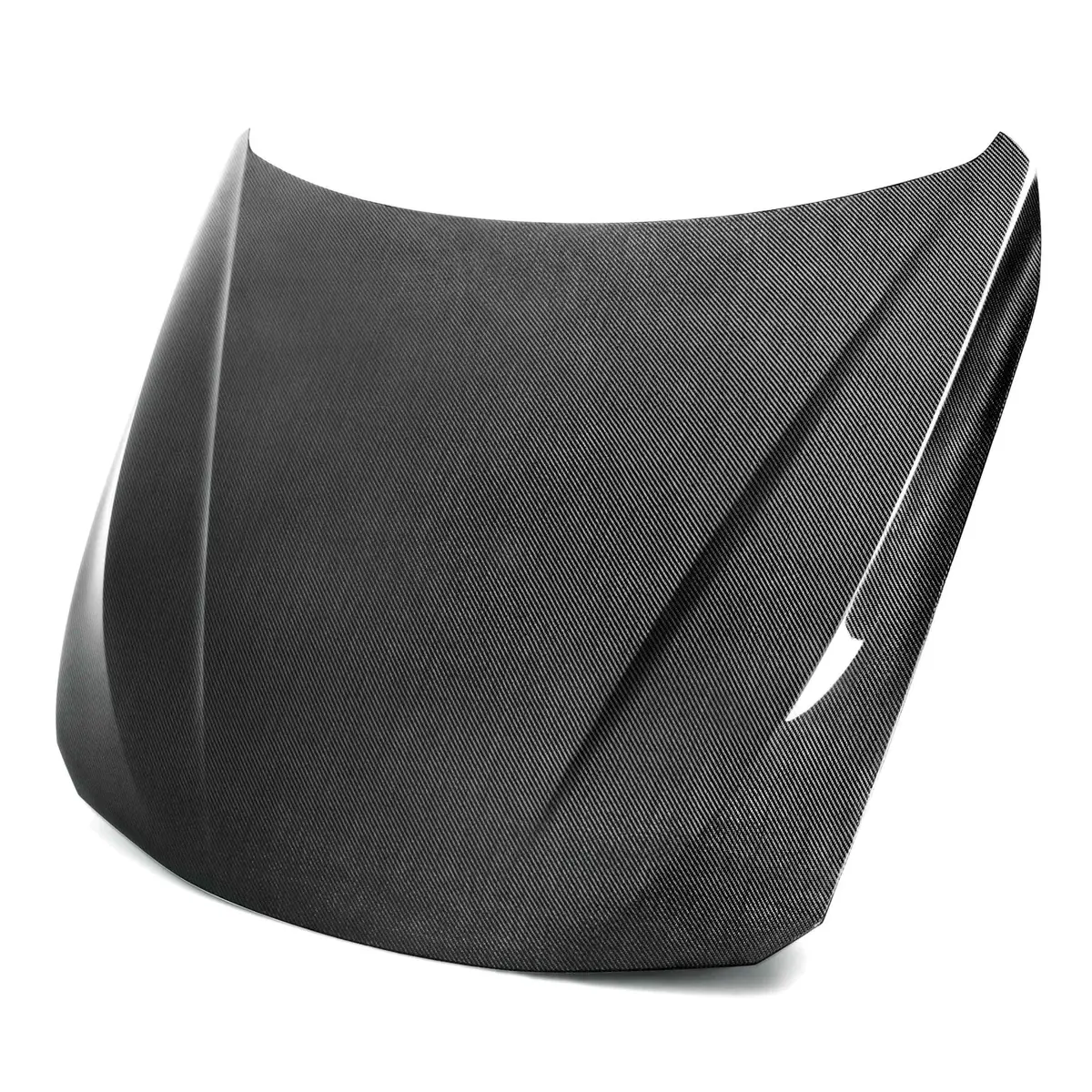Seibon Oe-Style Carbon Fiber Hood - Bmw F30 (2012-2020) & F32 (2014-2019) 1