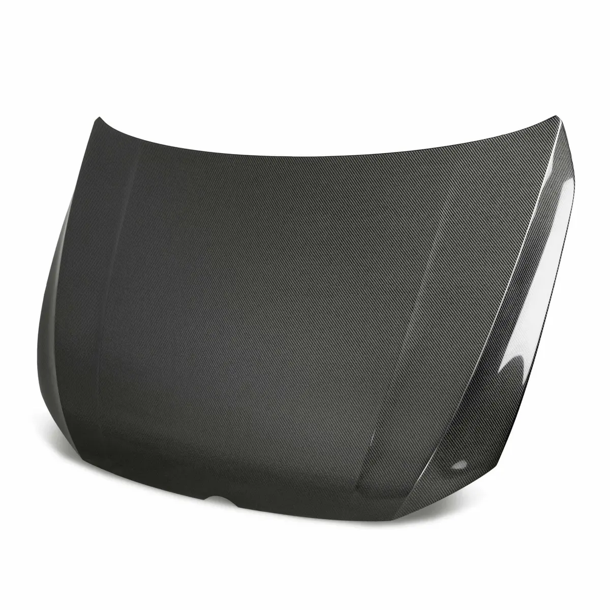 Seibon Carbon Oem-Style Carbon Fiber Hood For 2022 Vw Golf Mk8 1