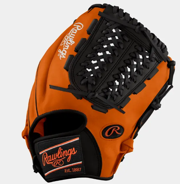 Rawlings Custom Heart Of The Hide Baseball Glove 1