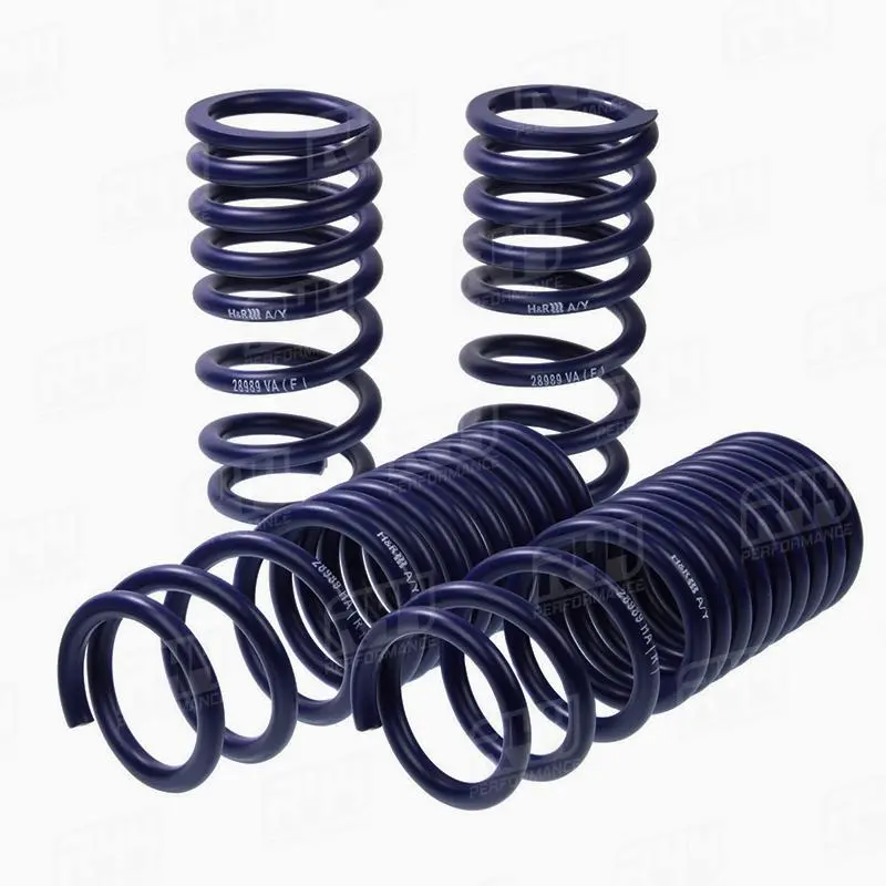 H&R Bmw E90 & E92 M3 25Mm/15Mm Lowering Springs 1