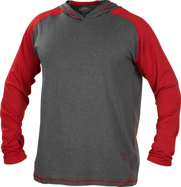 Rawlings Hurler Lightweight Hoodie - Hlwh 1