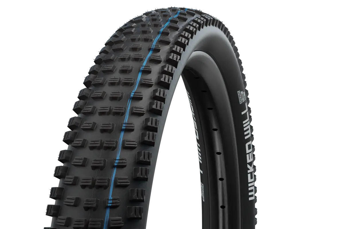Schwalbe Wicked Will Front & Rear 2.4 Mtb Tyres 1