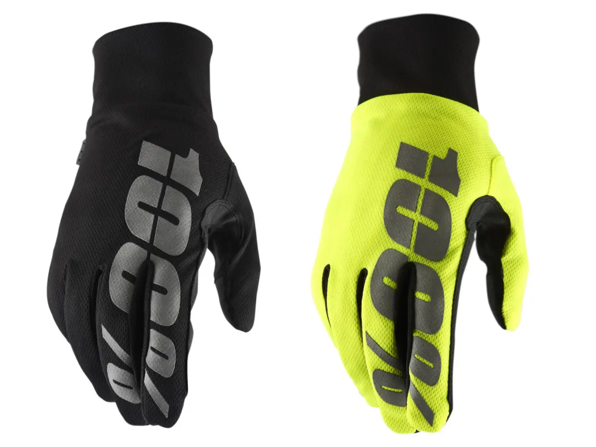 100% Hydromatic Vandtæt Mtb Handsker 1