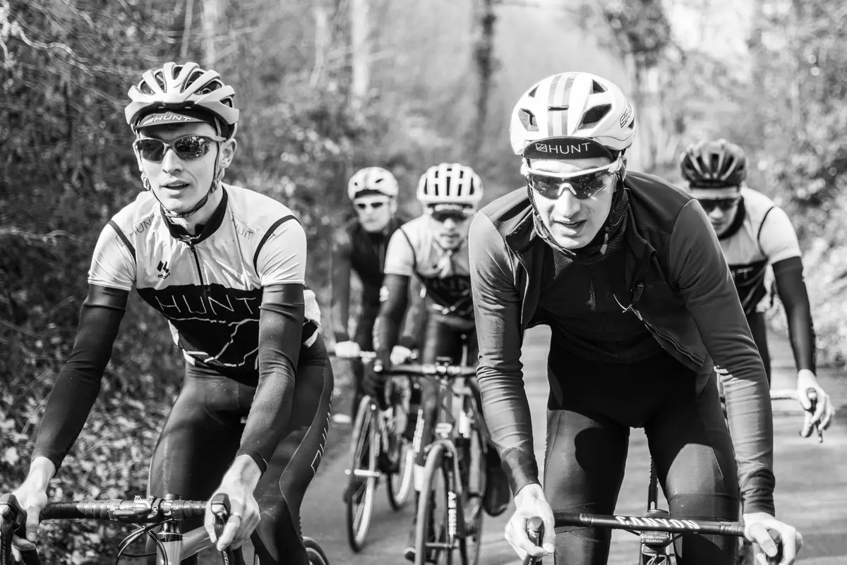 Hunt 4 Season Cotton Cycling Cap 1
