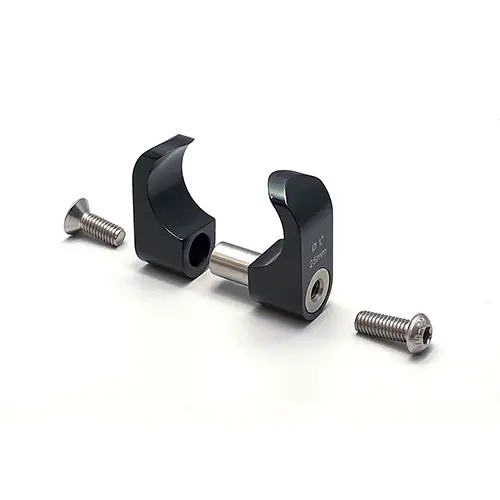Mounting Frame Clamps For Wheelchair Pelvic Hip Straps And Ratchet Straps By Body Point 1