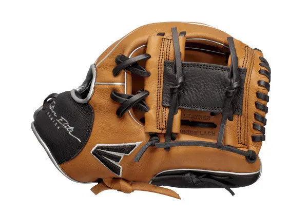 Easton Future Elite - 11" (Cr/Blk) - Lht Baseball Glove 2