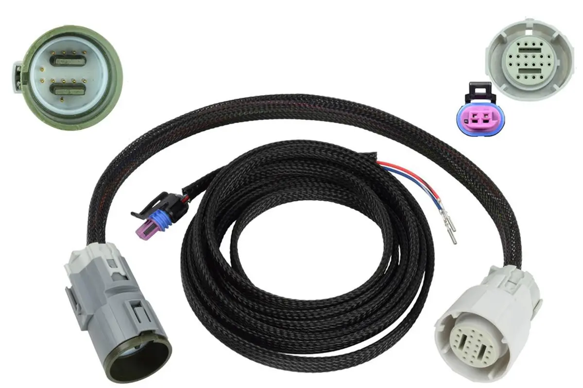 Ict Billet Watra30-18 Transmission Adapter Wiring Harness For Automatic Transmissions 1