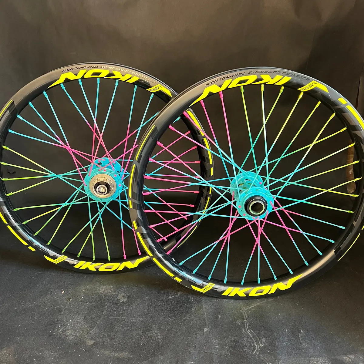 Custom Bmx Race Wheel Builder Tool 1