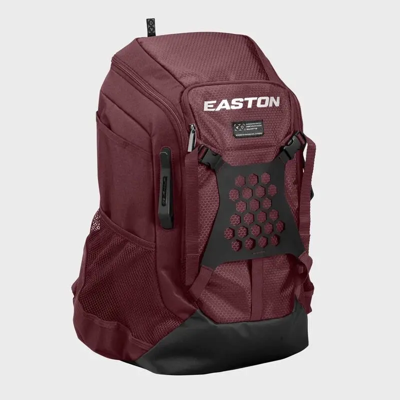 Easton Walk-Off Nx Backpack - Maroon 1