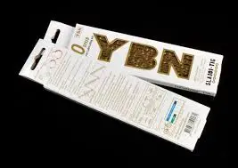 Ybn 10 Speed Bicycle Chain Self Lubricating 1