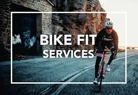 Bike Fit Service 1