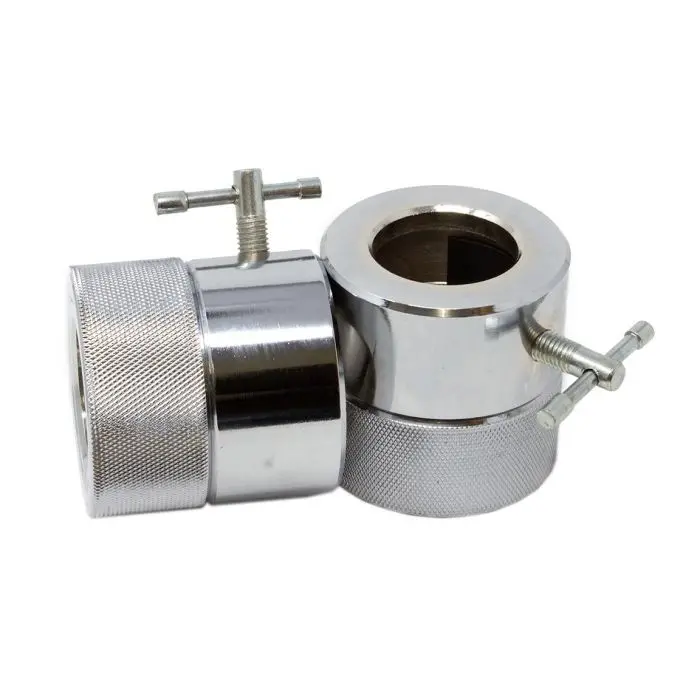 Weightlifting Collars - 2.5Kg Pair 1