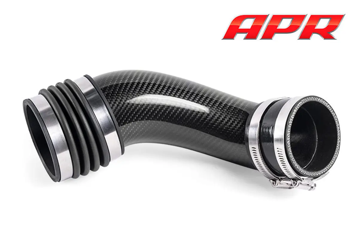 Apr Carbon Intake Pipe - Ea888 Gen 3 1.8Tfsi / 2.0Tfsi 1
