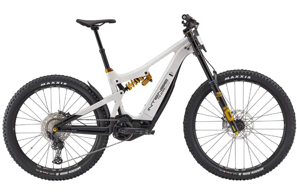 Intense Tazer Pro Carbon Mx E-Bike Mountainbike 1