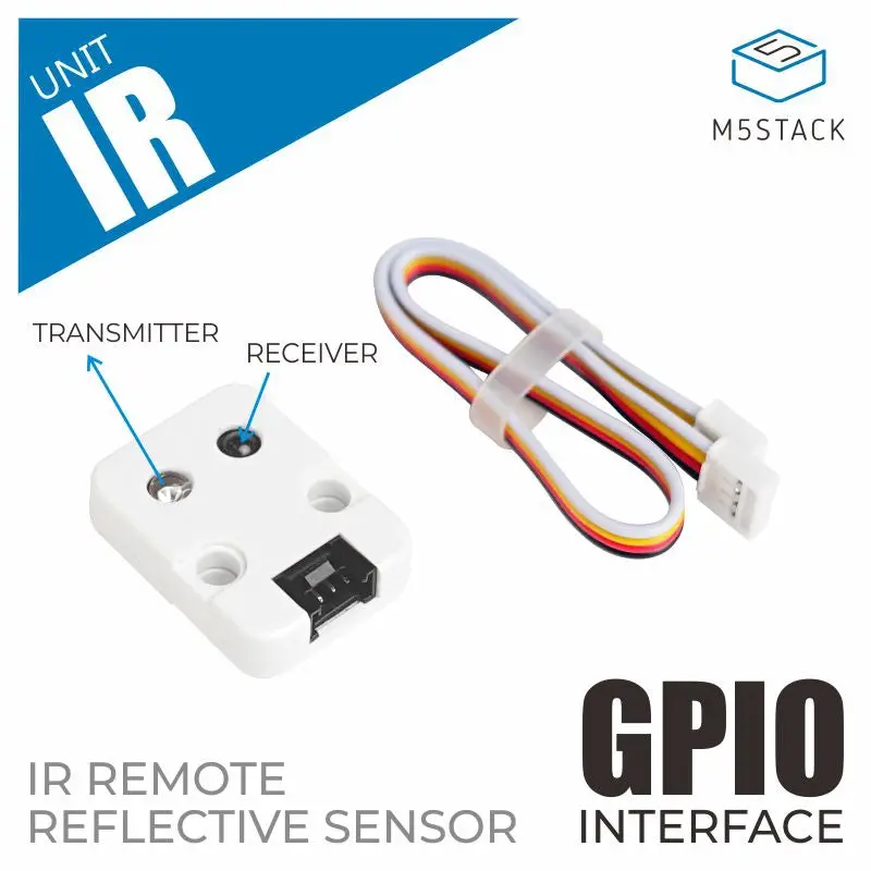 Mini Infrared Emitter & Receiver Unit 2