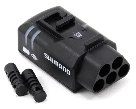 Shimano Di2 Sm-Ew90-F Junction Unit Dura-Ace Di2 5-Port T/Trial Da-2013 1