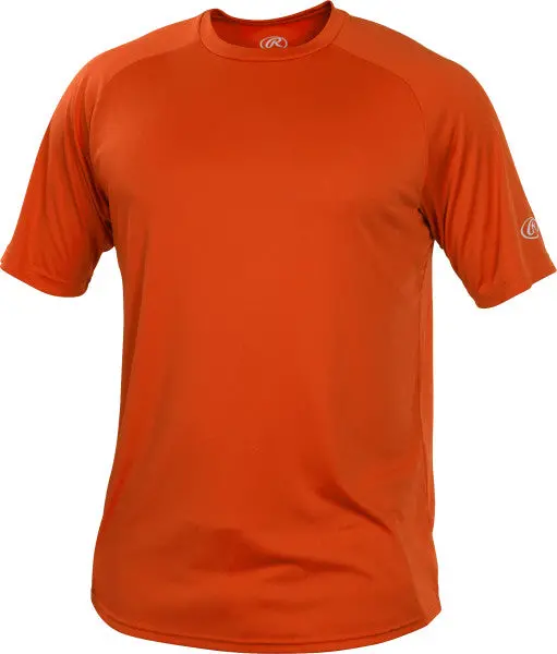 Rawlings Crew Neck Short Sleeve Jersey - Rtt 1