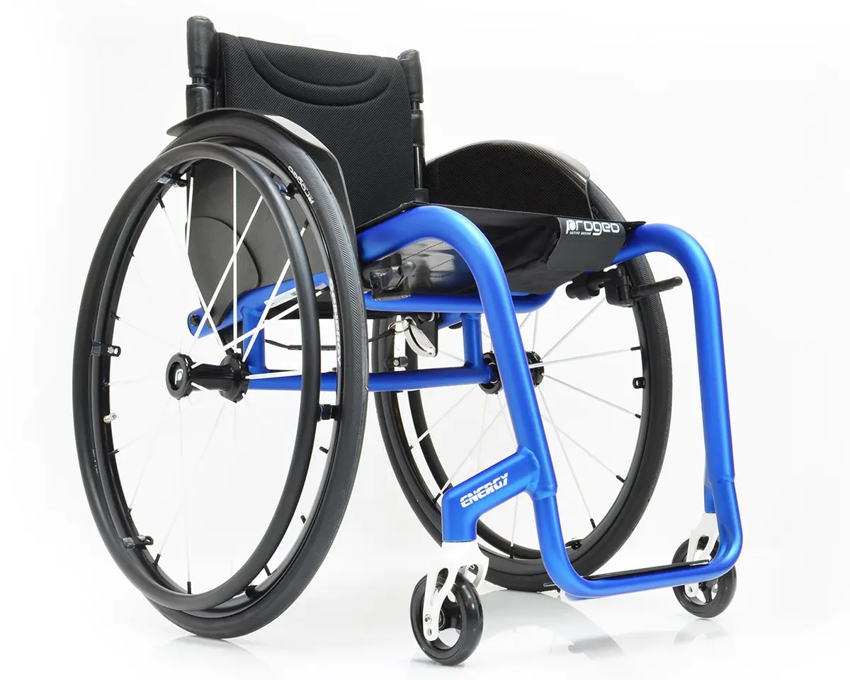 Progeo Joker Energy Wheelchair 1