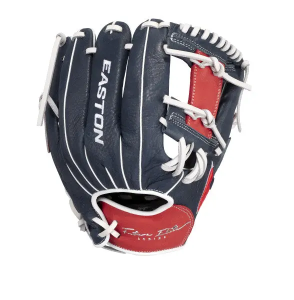 Easton Future Elite - 11" (Navy/Red) - Baseball Glove 1
