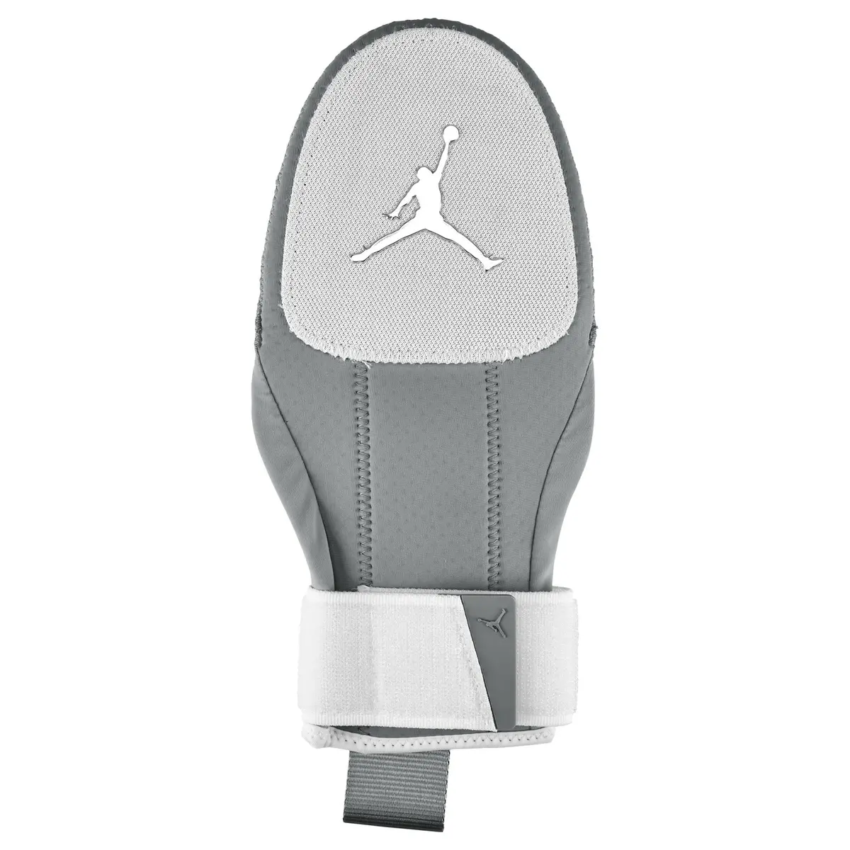 Jordan Fly Sliding Baseball Mitt - Grey/White 1