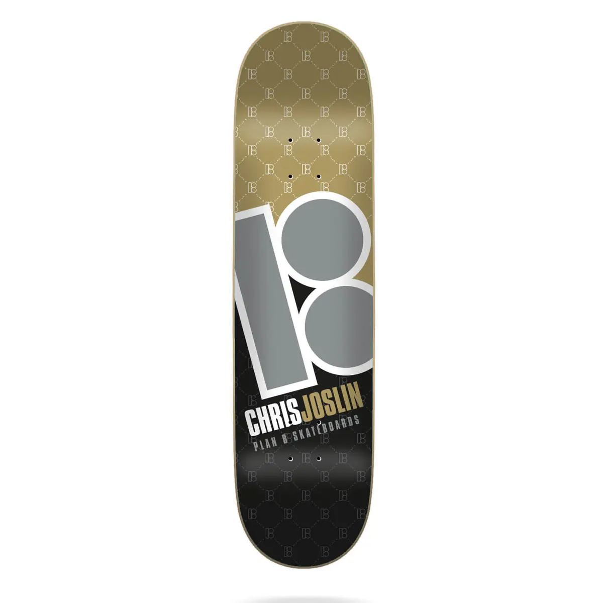Plan B Joslin Skateboard Deck 8.375 Wide 1