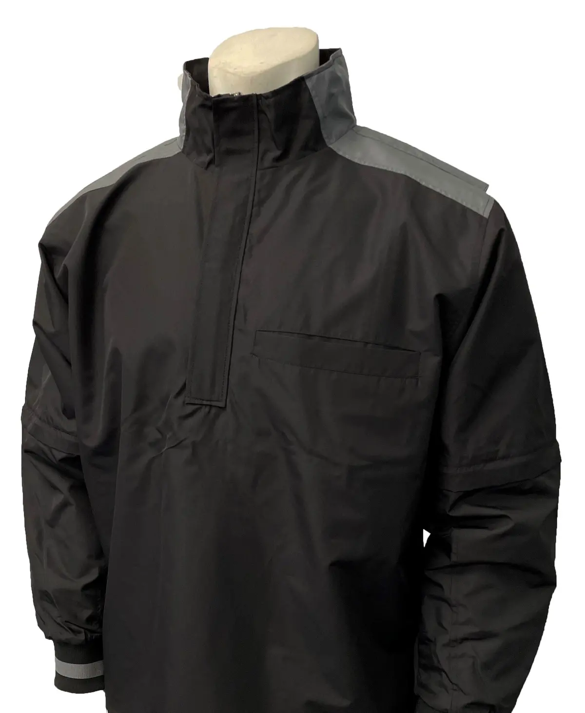 Smitty Mlb Style Convertible Jacket 1