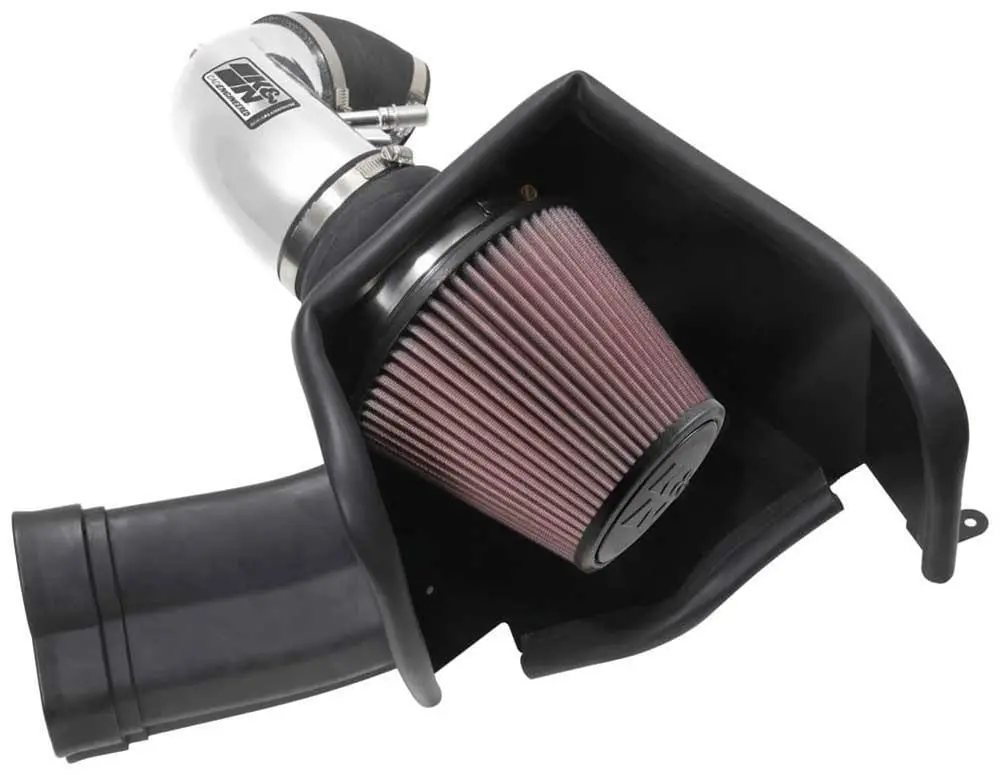 K&N 69 Series Kn69-3540Tp Typhoon Cold Air Intake For Increased Horsepower 1