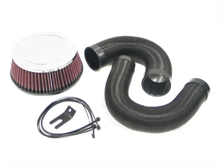 K&N 57-0189 57I Cold Air Intake System — Washable Filter, Vehicle-Specific Tuning 1
