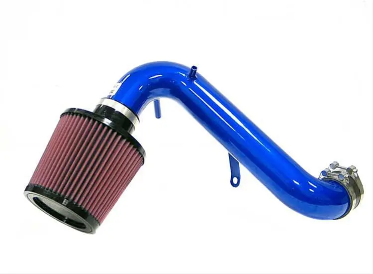 K&N 69-2541Tb 69 Series Typhoon Cold Air Intake — Aggressive Airflow, Custom Tune-Ready 1