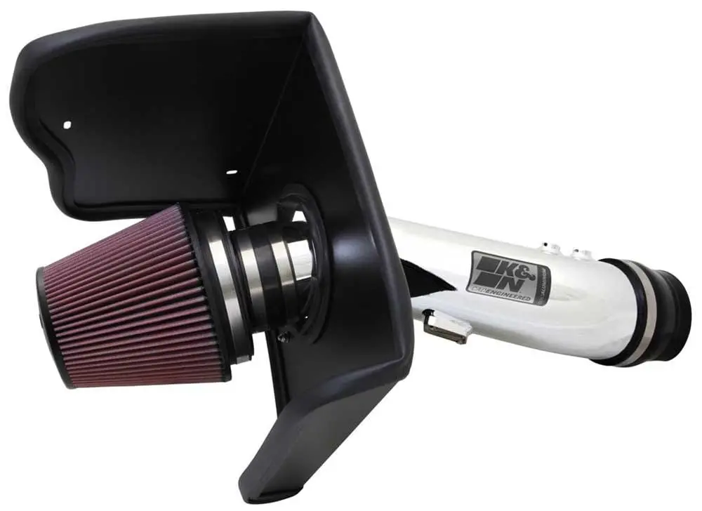K&N 77-9035Kp Cold Air Intake System For Enhanced Performance 1