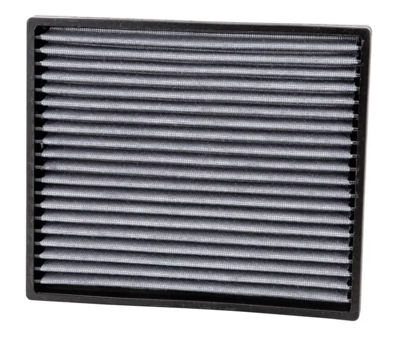 K&N Cabin Air Filter – Reusable, High-Flow Interior Filtration 1