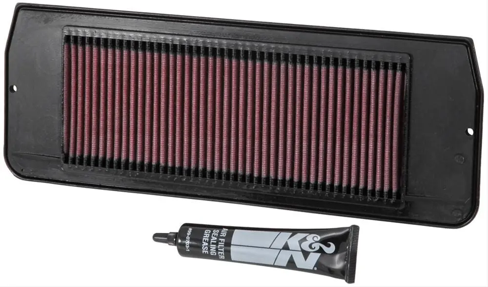 K&N Tb-9091 Powersports Air Filter For Improved Airflow And Filtration 1
