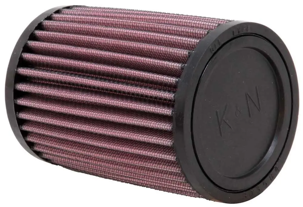 K&N Universal Performance Air Filter – Washable, Reusable Cotton-Gauze Element (Ru-0360) 1
