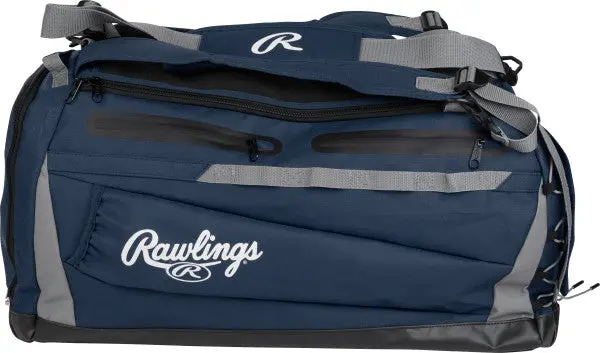 Rawlings Mach Duffle Bag - Navy 1