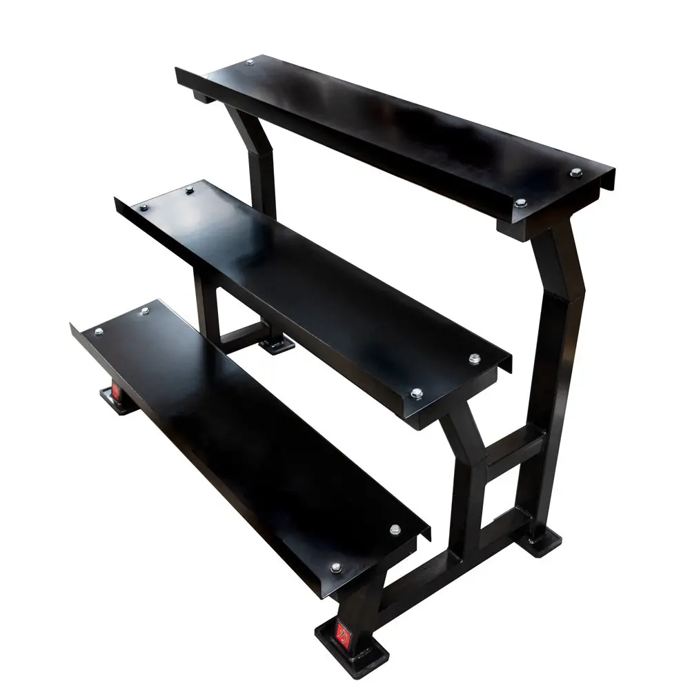 3 Tier Kettlebell/Wall Ball Rack 1