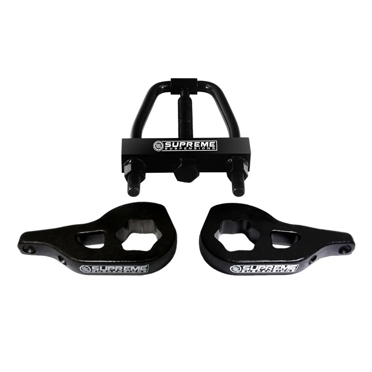 2002-2005 Dodge Ram 1500 Front Lift Kit & Install Tool 4Wd 4X4 1