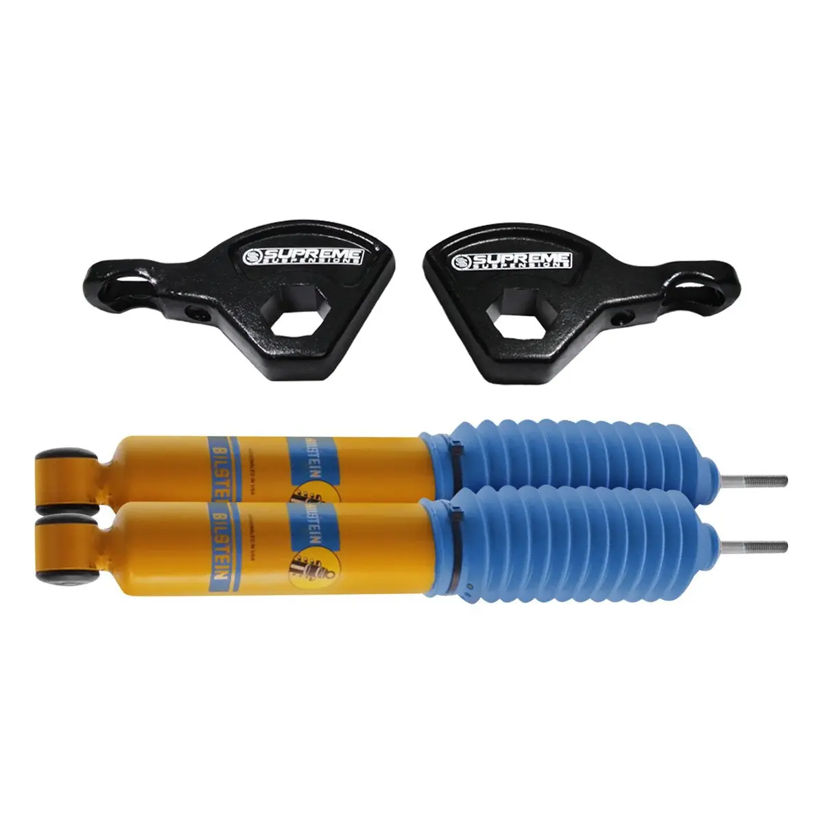 1998-2003 Dodge Durango 3" Front Suspension Lift Kit & Bilstein Shocks 4Wd 4X4 1
