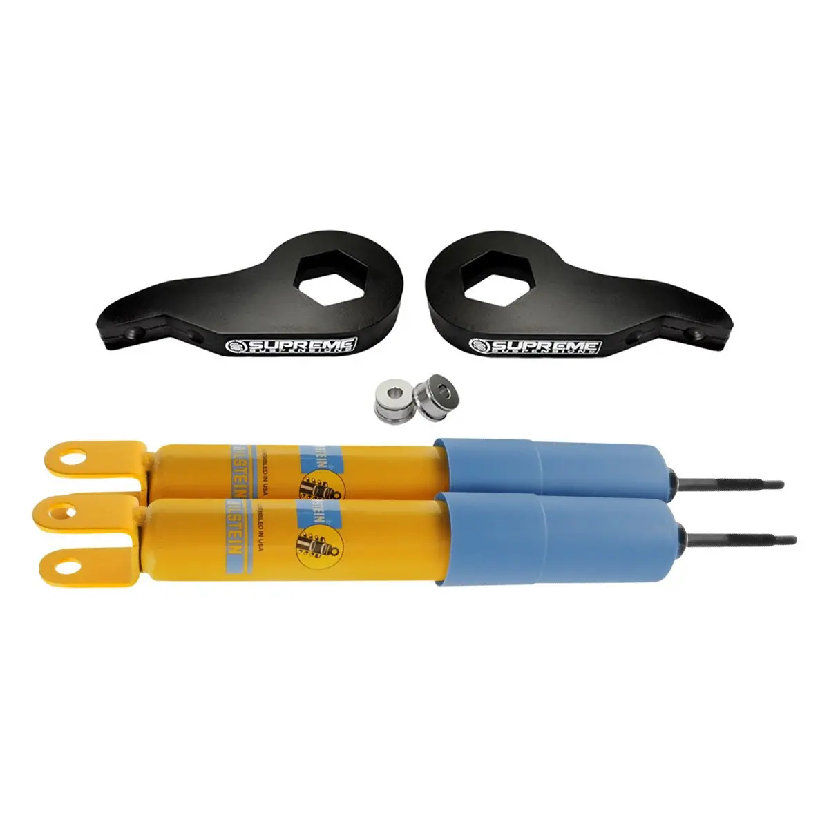 1999-2007(Classic) Gmc Sierra 1500 Front Torsion Key Suspension Lift Kit & Bilstein Shocks 4Wd 4X4 1