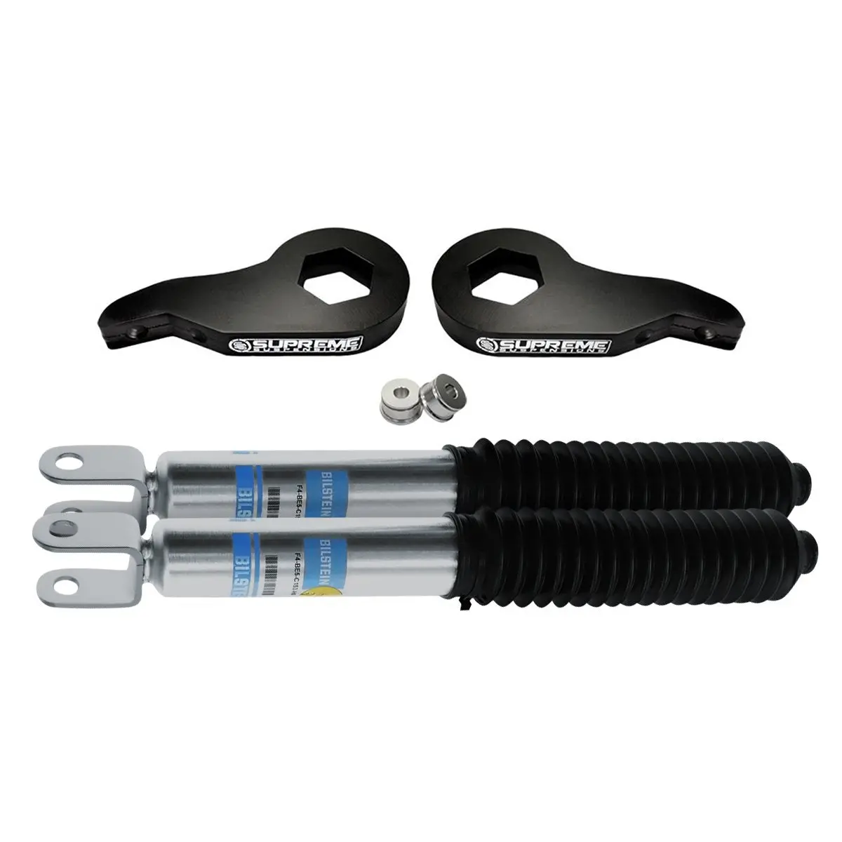 2002-2006 Chevy Avalanche 1500 Front Suspension Lift Kit & Bilstein Shocks 2Wd 4Wd 2