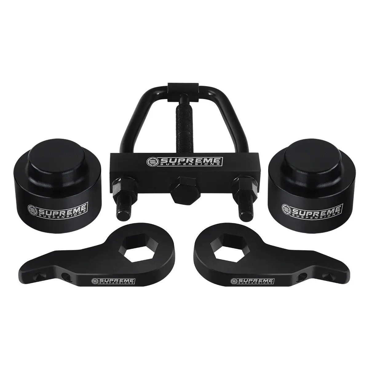 2002-2006 Cadillac Escalade Full Suspension Lift Kit & Install Tool 4Wd 4X4 1
