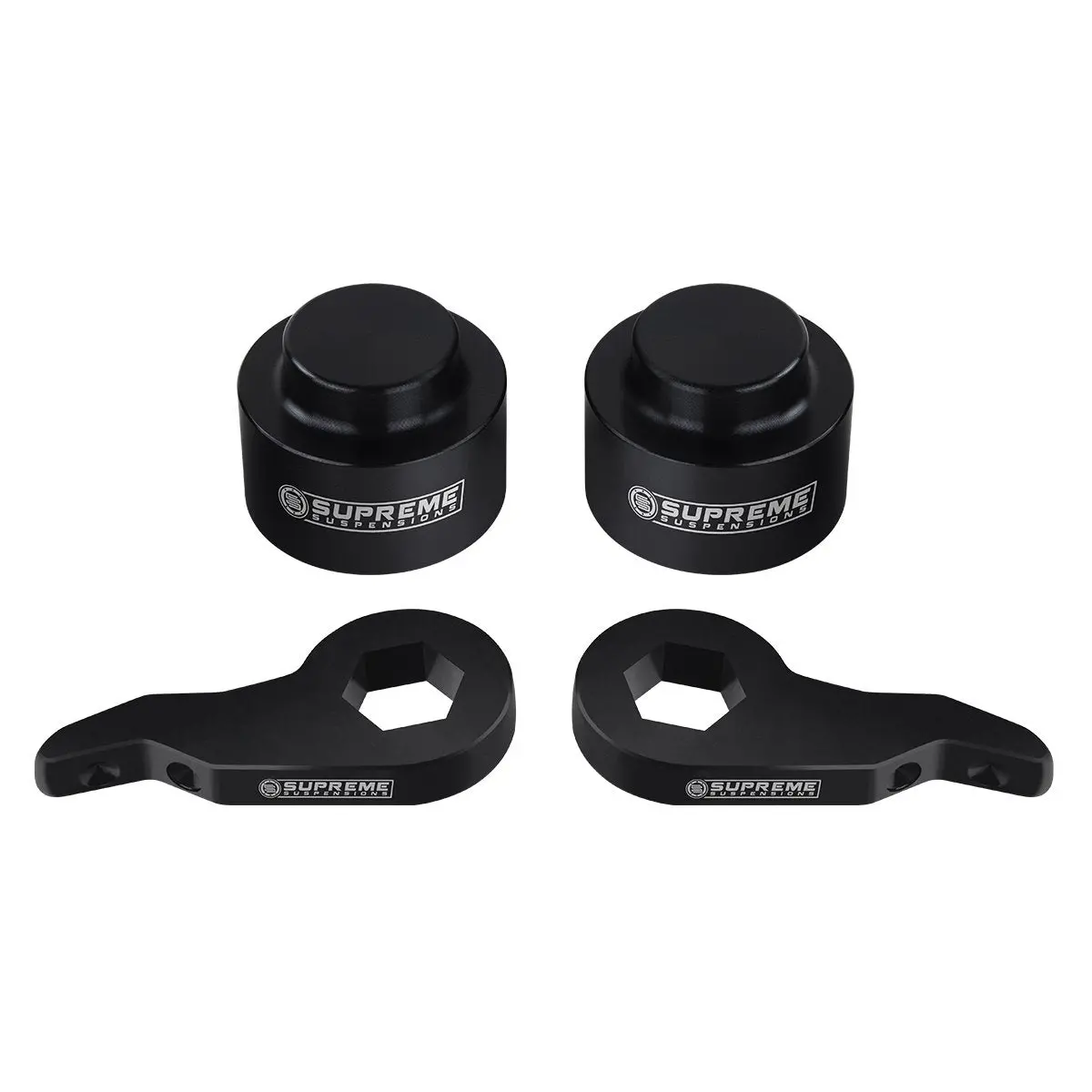 2002-2006 Cadillac Escalade Full Suspension Lift Kit 4Wd 4X4 1